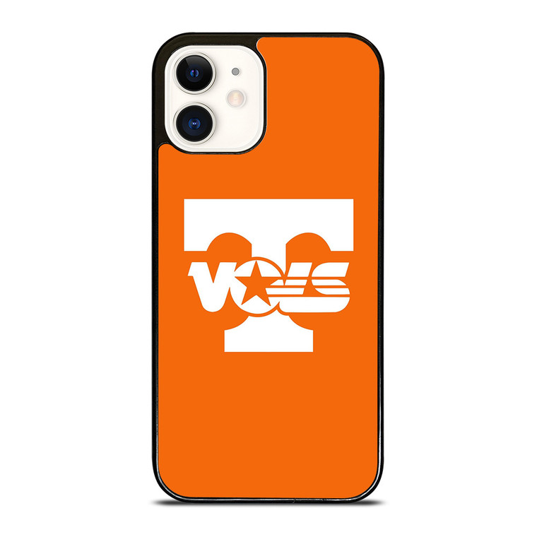 TENNESSEE VOLS FOOTBALL UNIVERSITY VOULUNTEERS 946 iPhone 12 Case