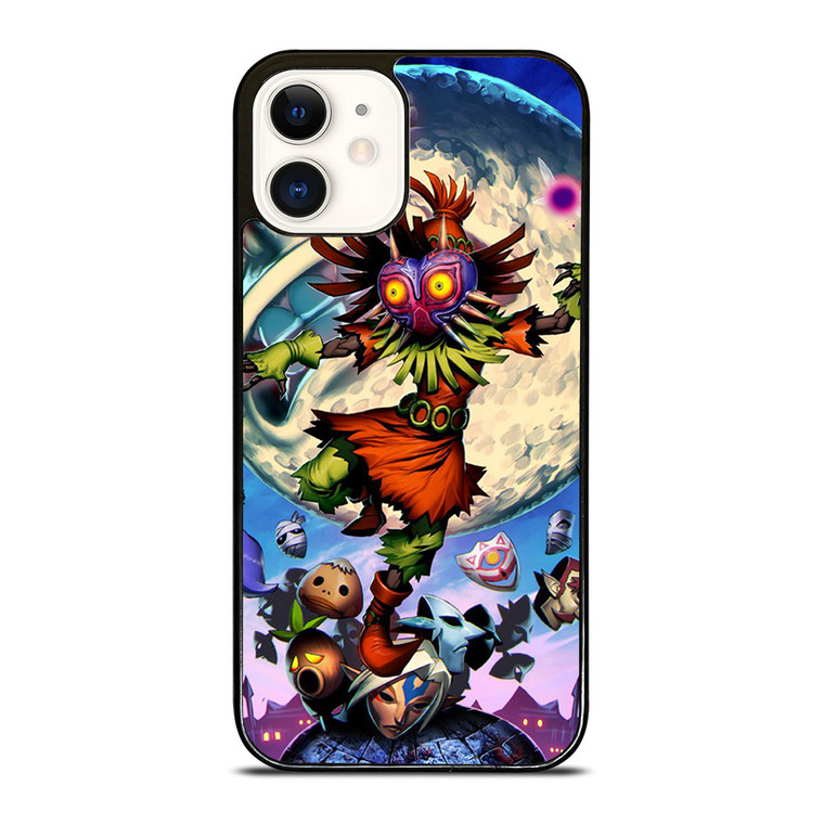 THE LEGEND OF ZELDA MAJORA 946 iPhone 12 Case