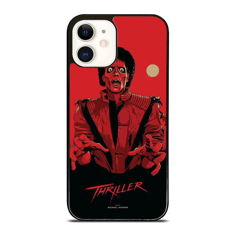 THRILLER MICHAEL JACKSON 946 iPhone 12 Case