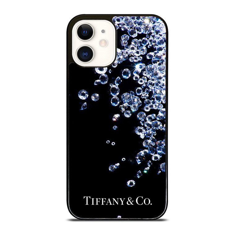 TIFFANY AND CO DIAMONDS 946 iPhone 12 Case