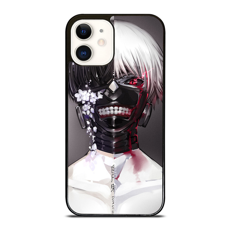 TOKYO GHOUL KEN KANEKI ANIME 946 iPhone 12 Case