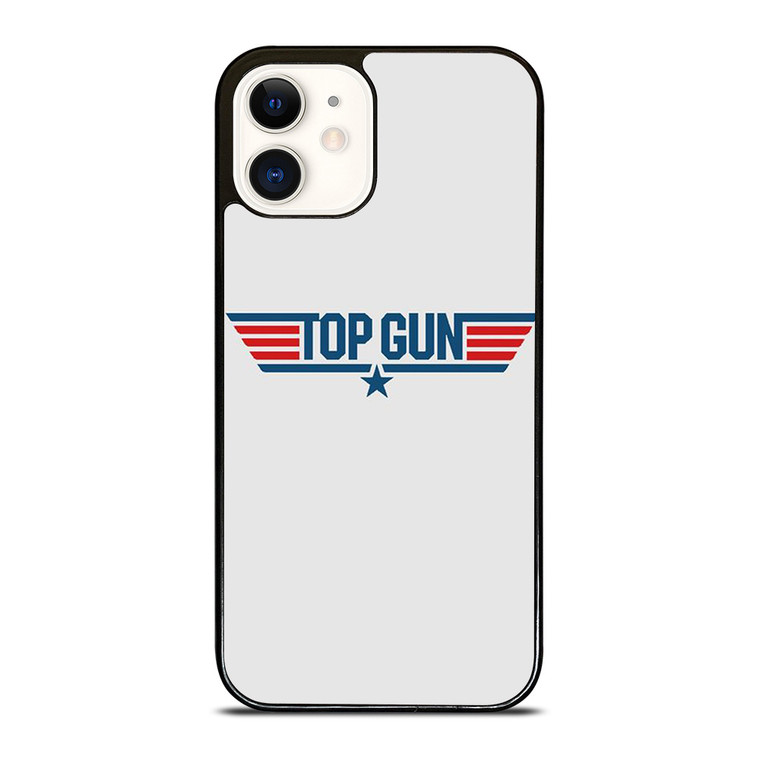TOP GUN ICON LOGO 946 iPhone 12 Case