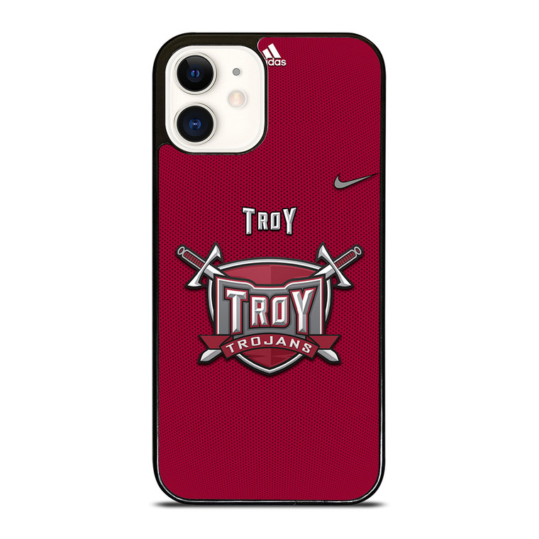 TROY TROJANS SYMBOL LOGO 946 iPhone 12 Case