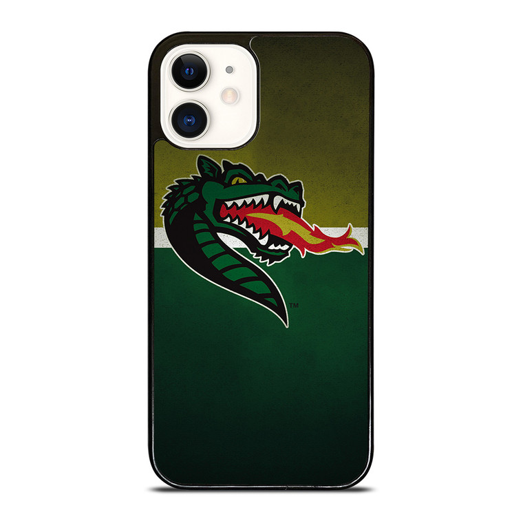 UAB BLAZERS FOOTBALL LOGO 946 iPhone 12 Case