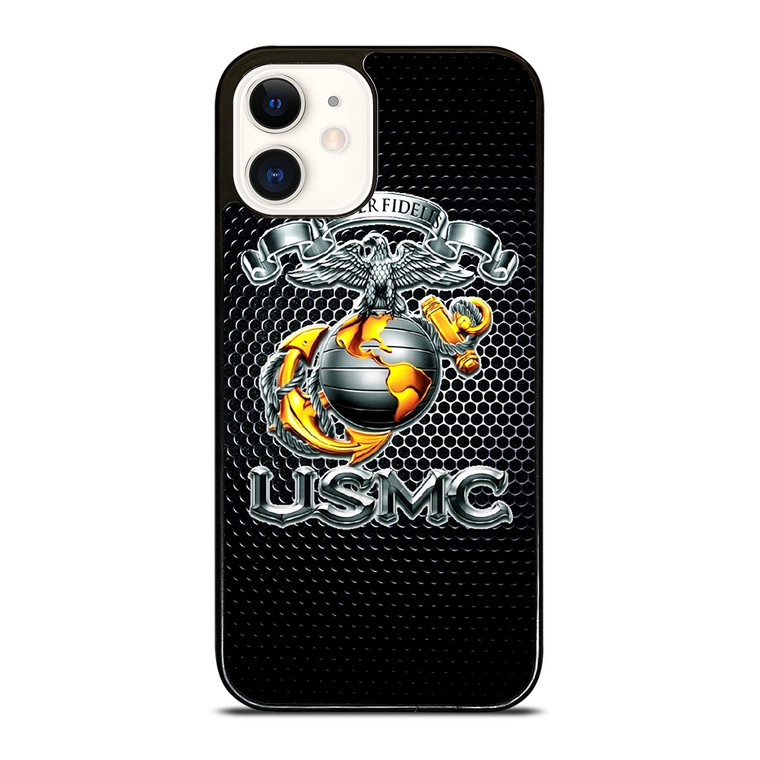 US MARINE CORPS LOGO 946 iPhone 12 Case