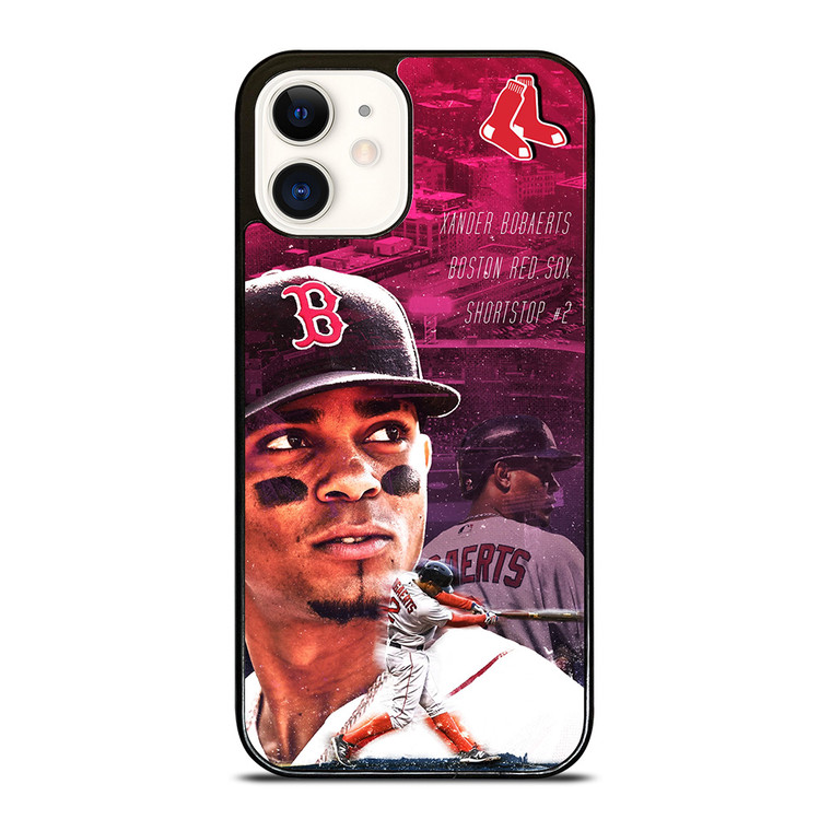 XANDER BOGAERTS RED SOX 946 iPhone 12 Case