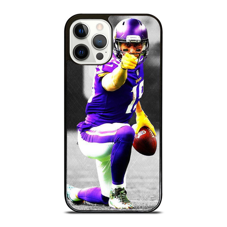 ADAM THIELEN 83 VIKINGS iPhone 12 Pro Case