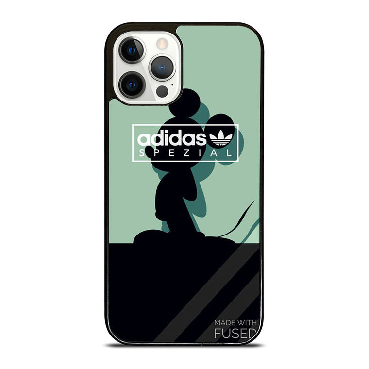ADIDAS SPEZIAL MICKEY MOUSE FUZE iPhone 12 Pro Case