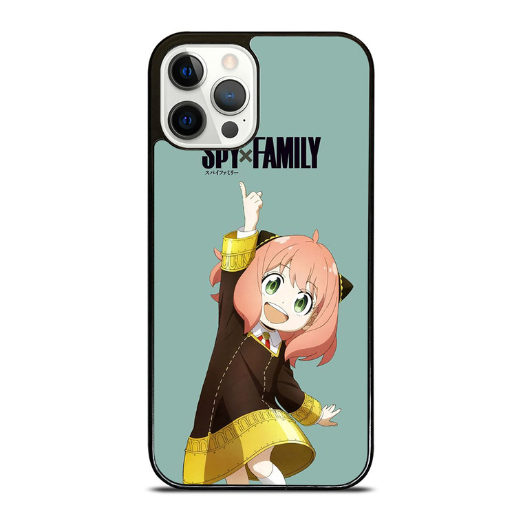 ANYA FORGER SPY X FAMILY ANIME MANGA iPhone 12 Pro Case