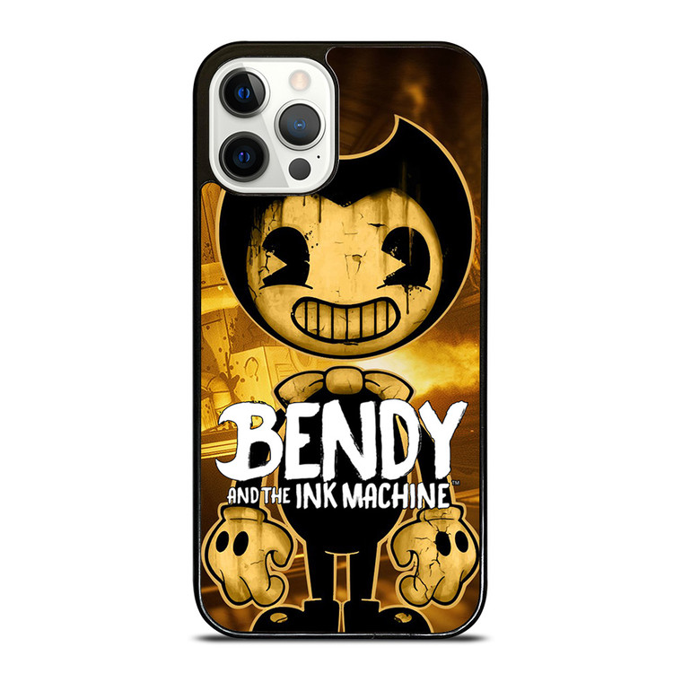 BENDY AND THE INK MACHINE iPhone 12 Pro Case