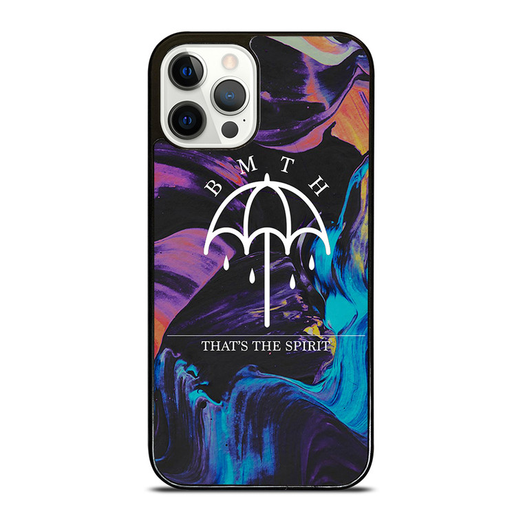 BRING ME THE HORIZON BMTH UMBRELLA iPhone 12 Pro Case