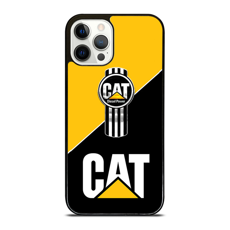 CATERPILLAR CAT DIESEL POWER iPhone 12 Pro Case