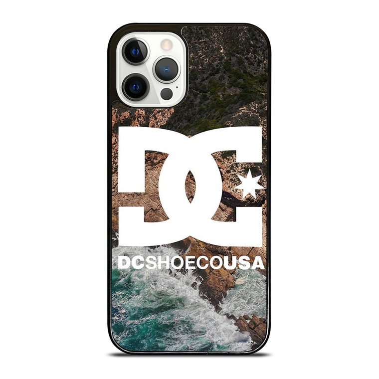 DC SHOES CO USA BEACH iPhone 12 Pro Case