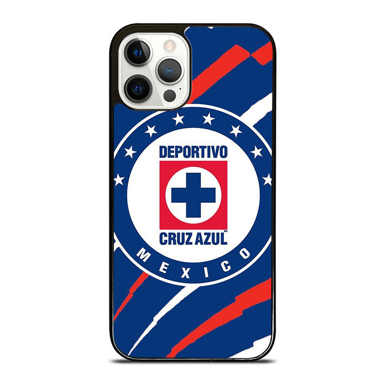 DEPORTIVO CRUZ AZUL MEXICO FOOTBALL CLUB iPhone 12 Pro Case