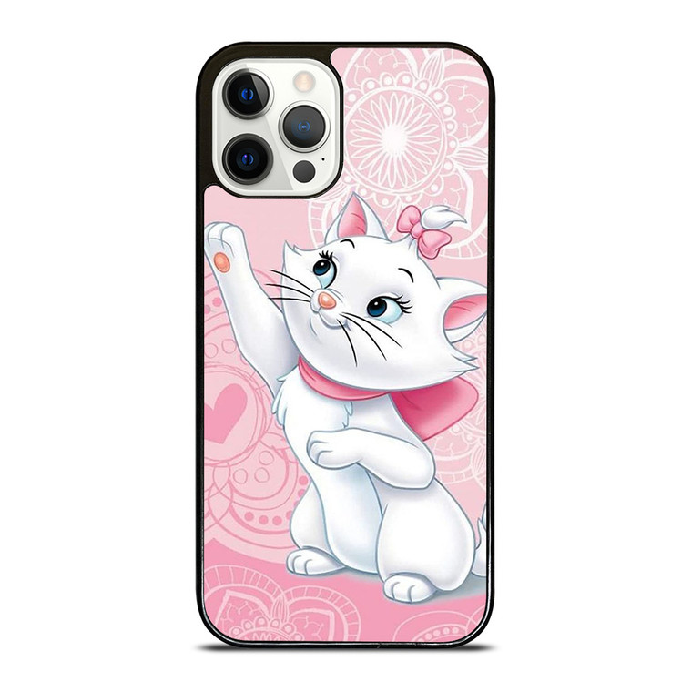 DISNEY MARIE ARISTOCATS iPhone 12 Pro Case DISNEY MARIE ARISTOCATS iPhone 12 Pro Case