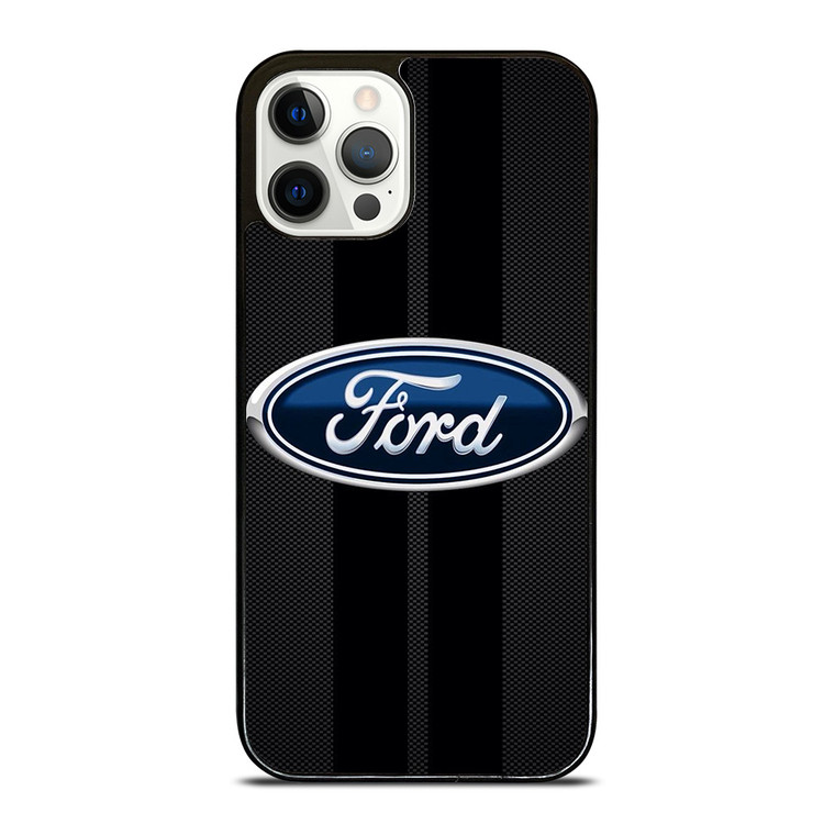 FORD AMERICAN CAR LOGO iPhone 12 Pro Case