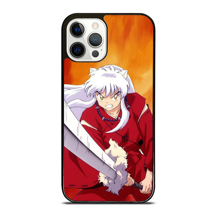 INUYASHA MANGA ANIME iPhone 12 Pro Case