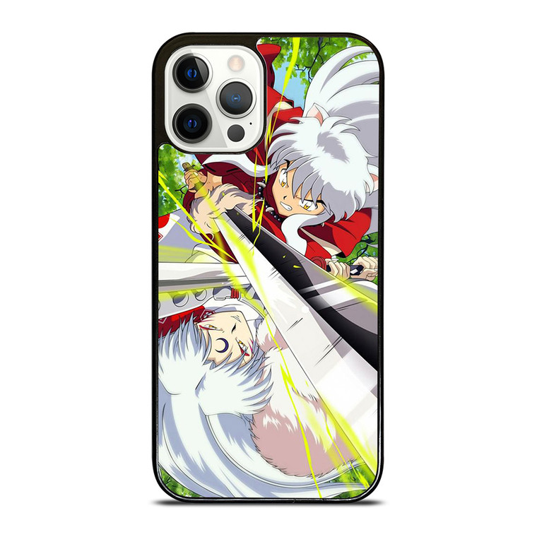 INUYASHA VS SESSHOMARU MANGA ANIME iPhone 12 Pro Case