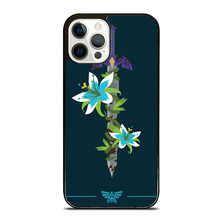 LEGEND OF ZELDA FLOWER SWORD iPhone 12 Pro Case