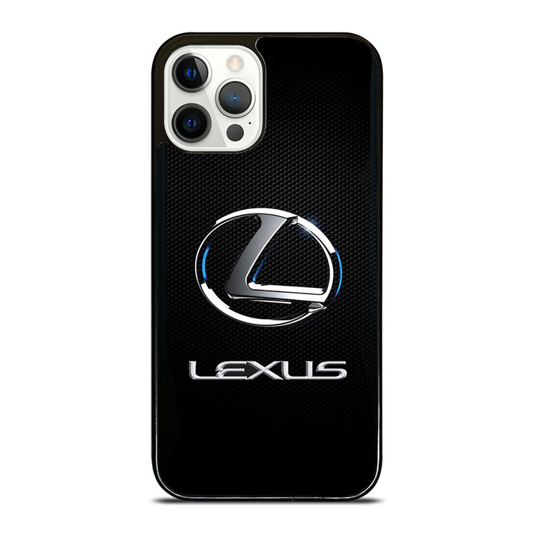 LEXUS LUXURY CAR LOGO iPhone 12 Pro Case