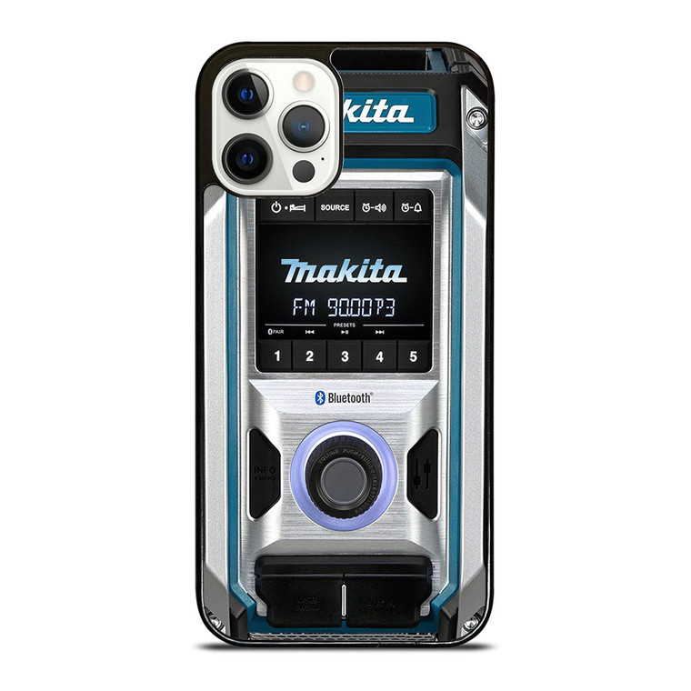MAKITA RADIO iPhone 12 Pro Case