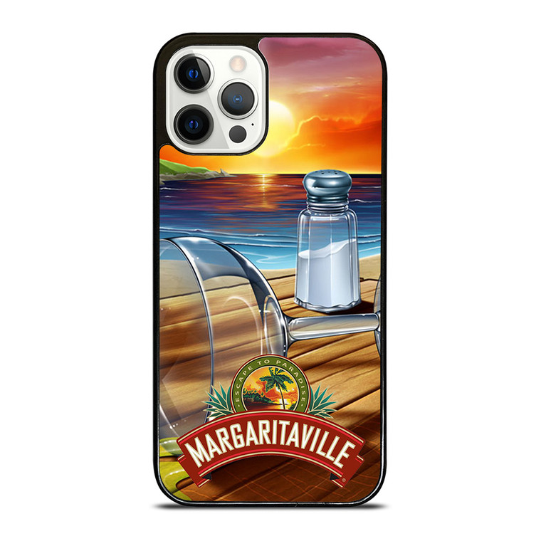 MARGARITAVILLE JIMMY BUFFET'S SUNSET iPhone 12 Pro Case