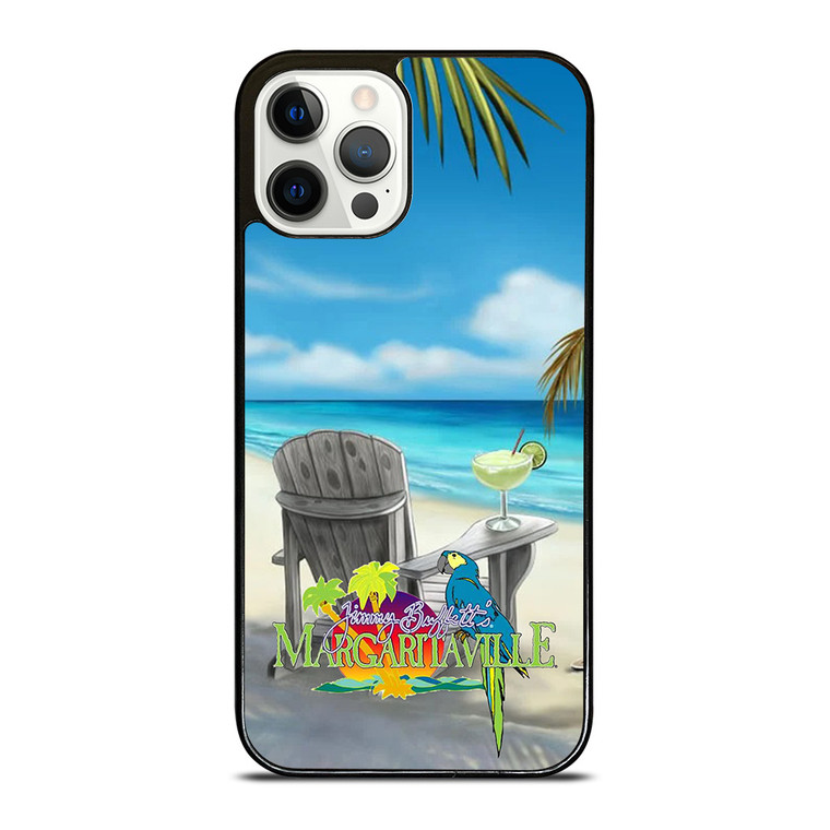 MARGARITAVILLE JIMMY BUFFET'S iPhone 12 Pro Case
