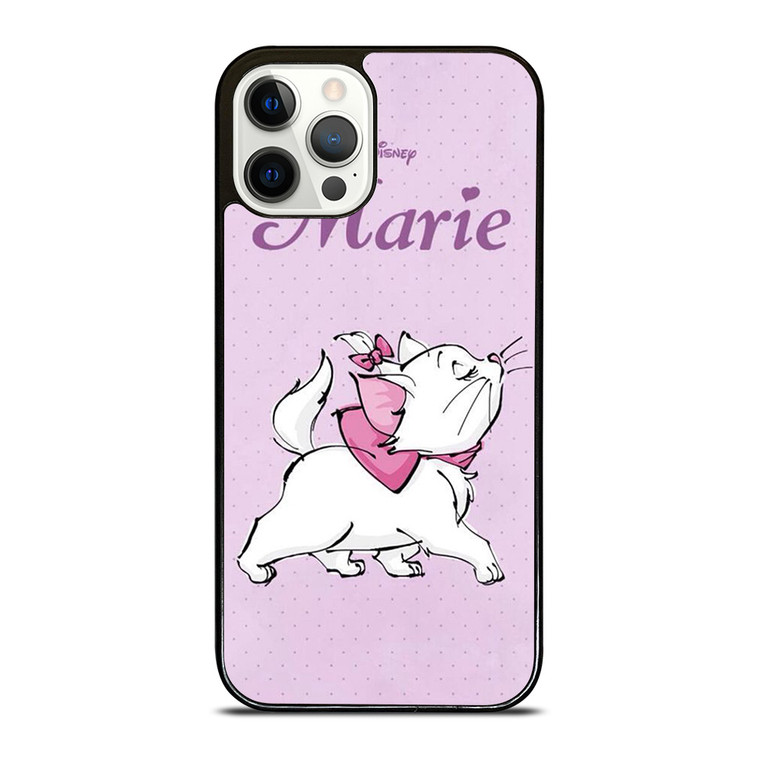 MARIE ARISTOCATS CARTOON DISNEY iPhone 12 Pro Case MARIE ARISTOCATS CARTOON DISNEY iPhone 12 Pro Case