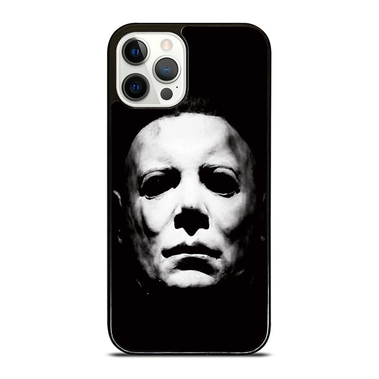 MICHAEL MYERS FACE HALLOWEEN iPhone 12 Pro Case