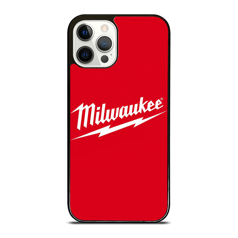 MILWAUKEE TOOL LOGO ICON iPhone 12 Pro Case