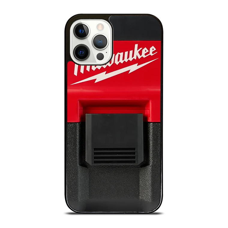 MILWAUKEE VACUUM iPhone 12 Pro Case