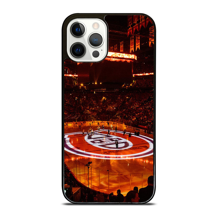 MONTREAL CANADIENS STADIUM iPhone 12 Pro Case