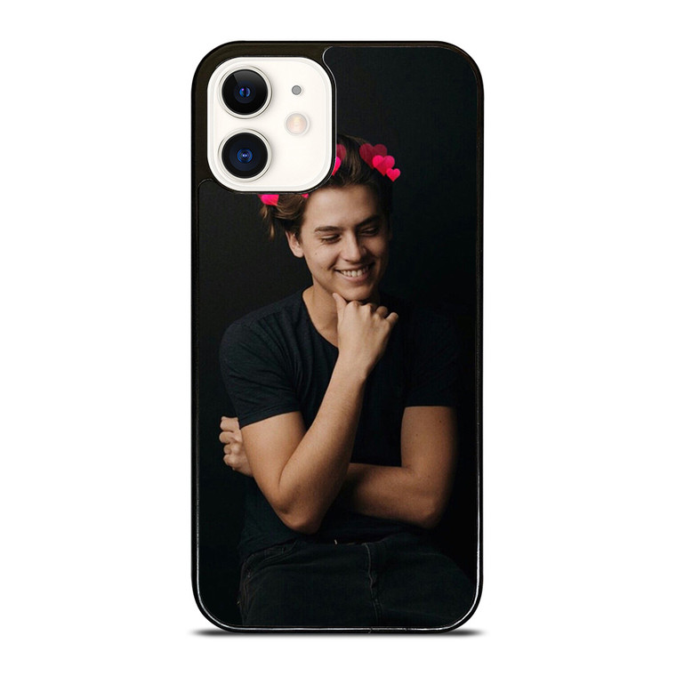 COLE SPROUSE RIVERDALE 2 iPhone 12 Case