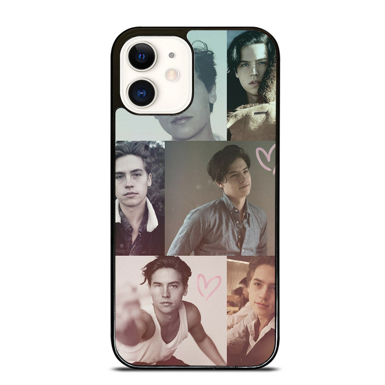 COLE SPROUSE RIVERDALE iPhone 12 Case