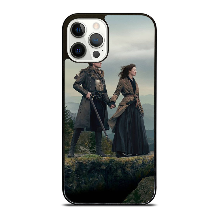 OUTLANDER TV SERIES iPhone 12 Pro Case