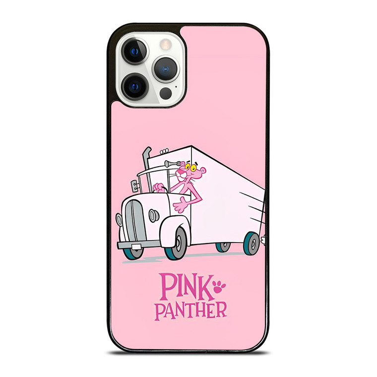 PINK PANTHER CARTOON SHOW iPhone 12 Pro Case