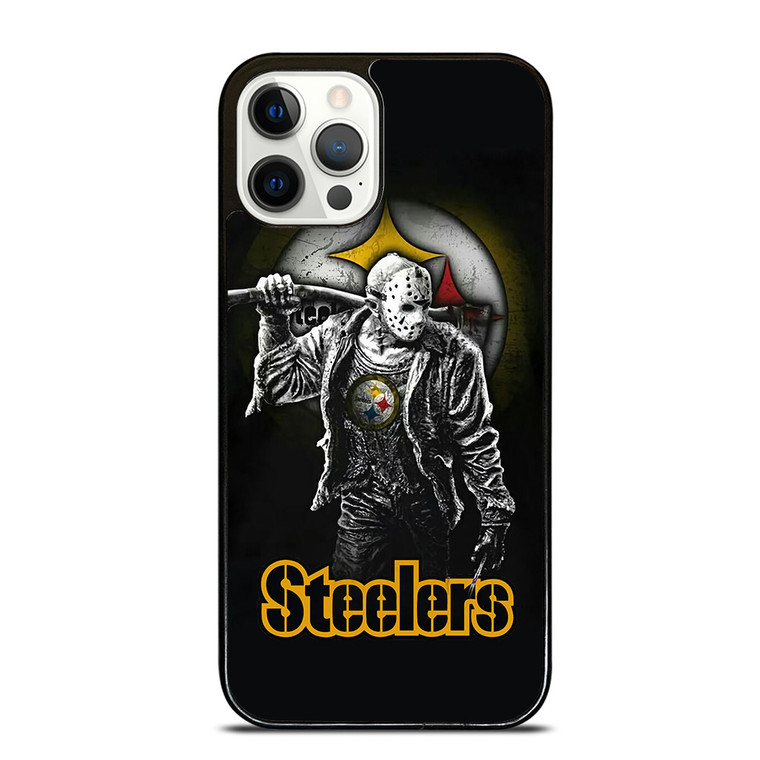 PITTSBURGH STEELERS VOORHEES iPhone 12 Pro Case