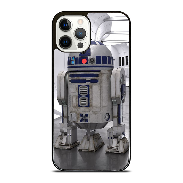 R2D2 STAR WARS iPhone 12 Pro Case R2D2 STAR WARS iPhone 12 Pro Case