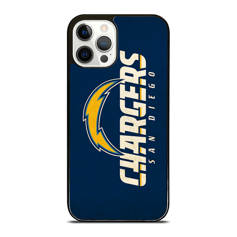 San Diego Chargers Landscape Logo-iPhone Case iPhone 12 Pro Case