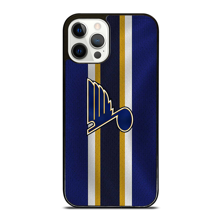 ST LOUIS BLUES LOGO FLAG iPhone 12 Pro Case