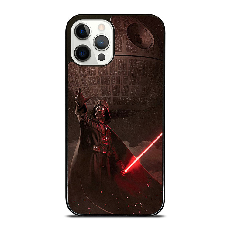 STAR WARS DARTH VADER DEATH STAR iPhone 12 Pro Case