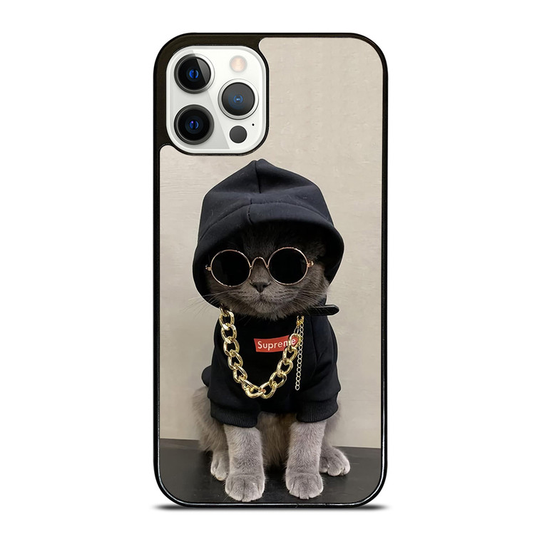 SUPREME HYPER BEAST CAT iPhone 12 Pro Case SUPREME HYPER BEAST CAT iPhone 12 Pro Case