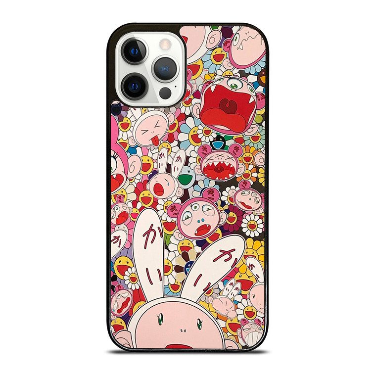 TAKASHI MURAKAMI COLLAGE iPhone 12 Pro Case