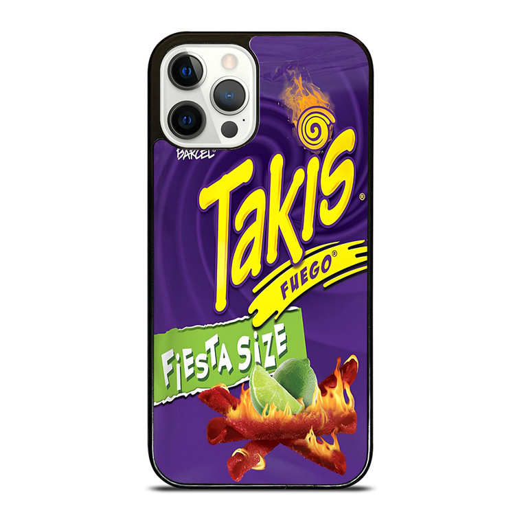 TAKIS FUEGO iPhone 12 Pro Case