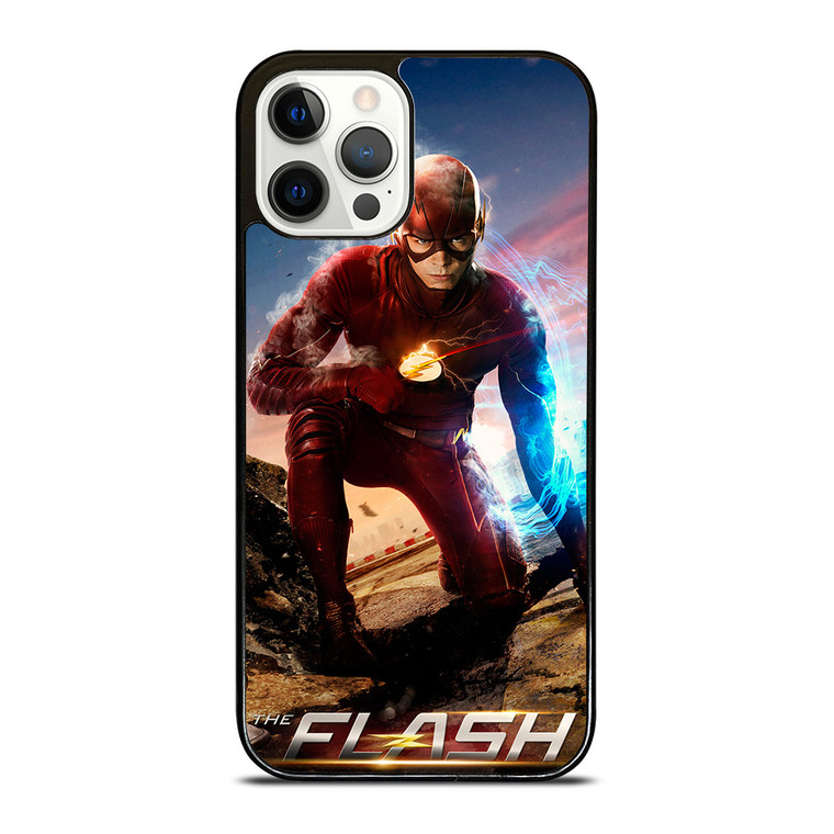 THE FLASH DC SUPERHERO iPhone 12 Pro Case