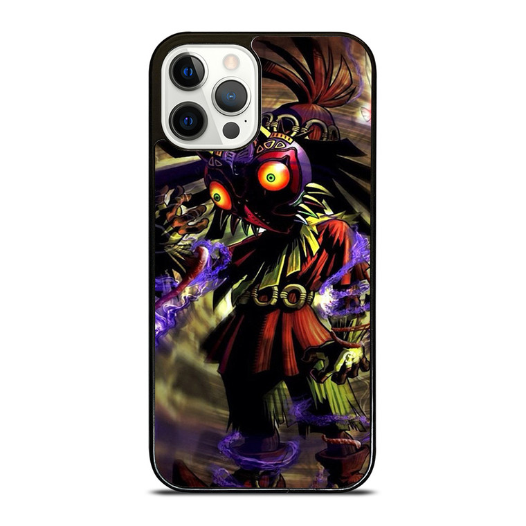 THE LEGEND OF ZELDA MAJORA'S MASK ART iPhone 12 Pro Case