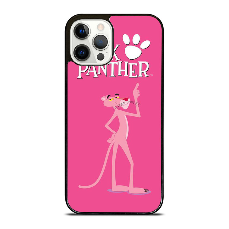 THE PINK PANTHER DANCE iPhone 12 Pro Case