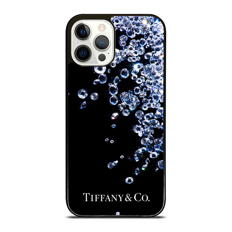 TIFFANY AND CO DIAMONDS iPhone 12 Pro Case