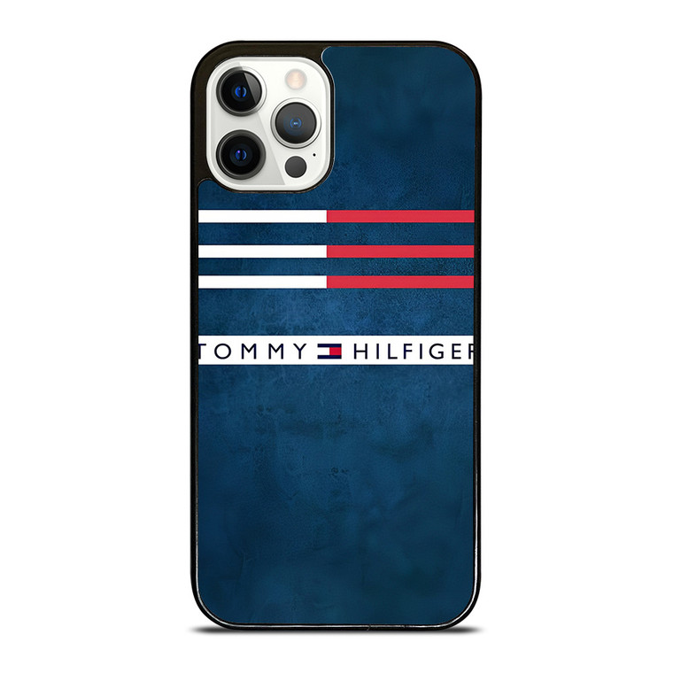 TOMMY HILFIGER ICON LOGO iPhone 12 Pro Case