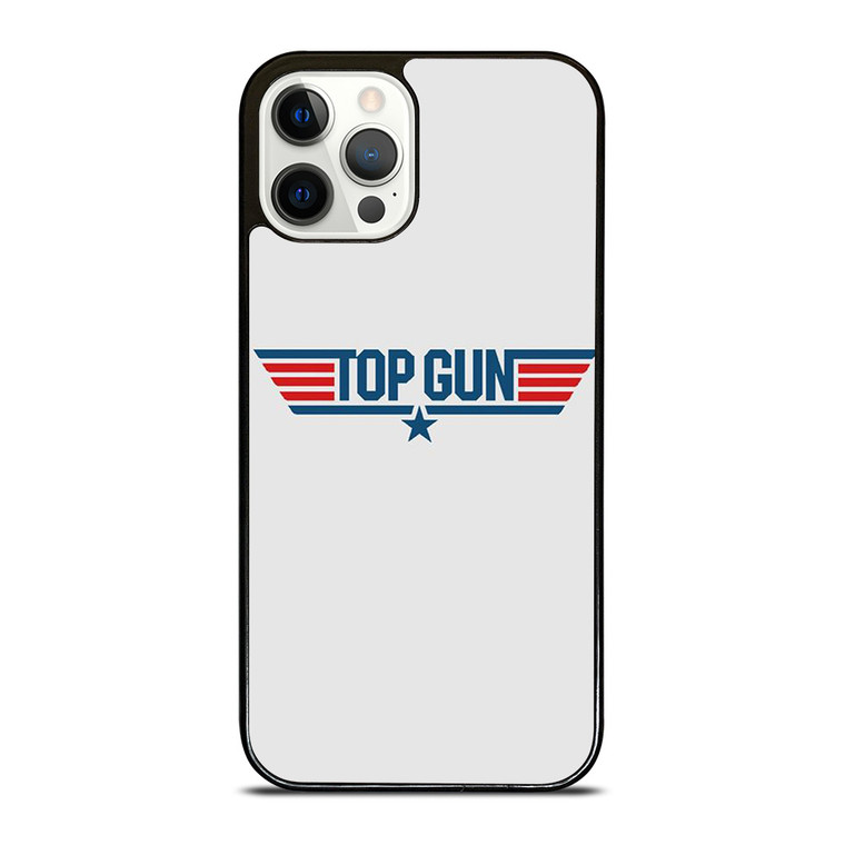 TOP GUN ICON LOGO iPhone 12 Pro Case